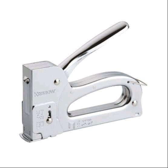 

Krisbow Stapler Gun 6-12MM 2IN1 LRSG2 Staples Paku Tembak