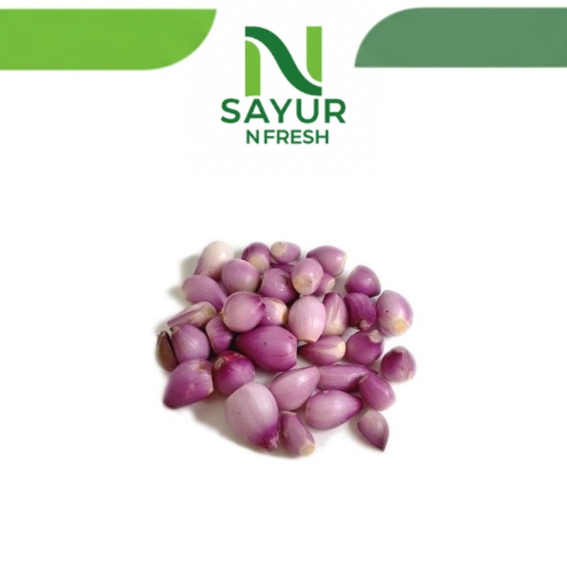 

BAWANG MERAH KUPAS BAWANG MURAH 250GR