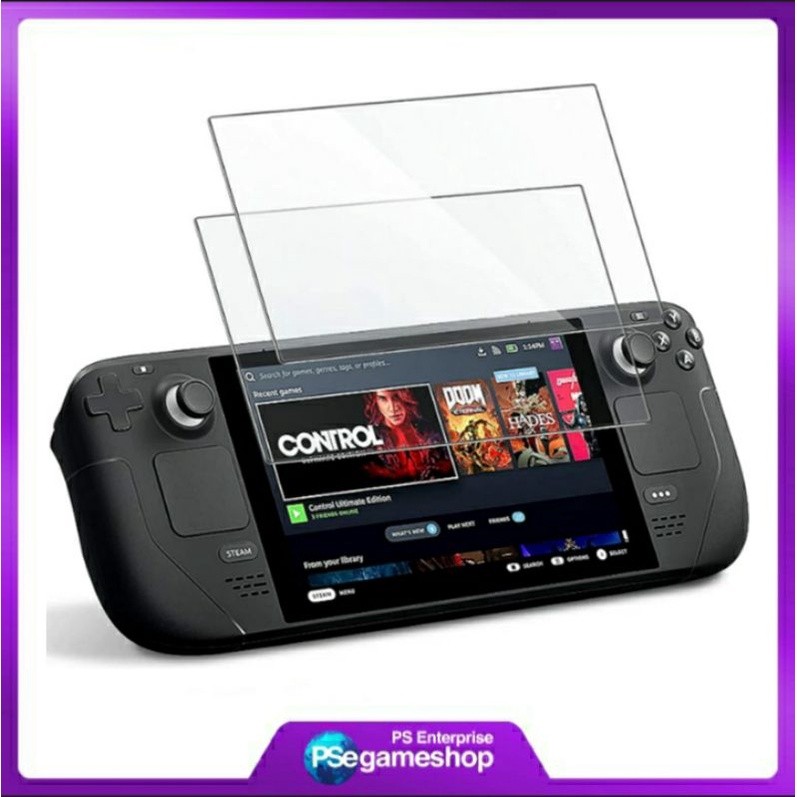 Steam Deck Tempered GlassCO