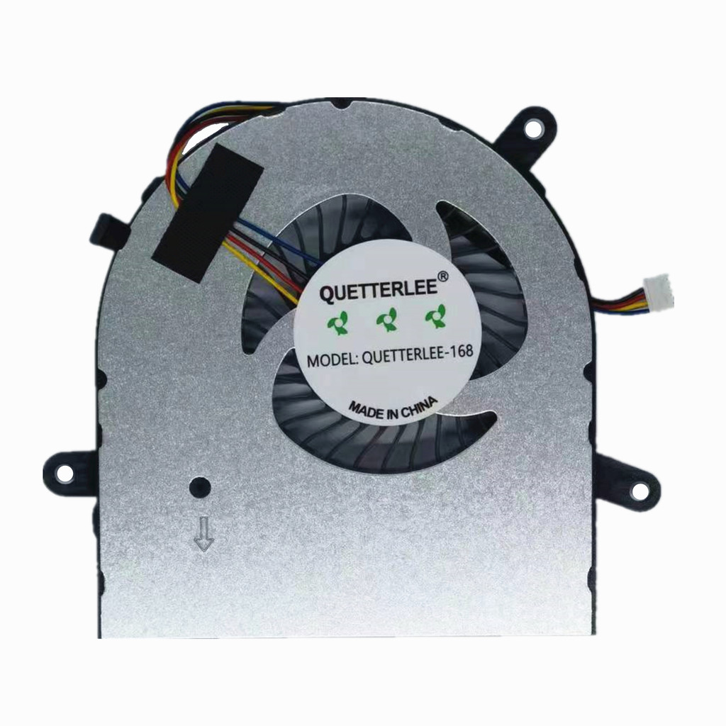 New All-in-one CPU Cooling Fan for Dell Inspiron 24-3475 3477 3480 3277 5400 5490 AIO 24 5400 5490 5