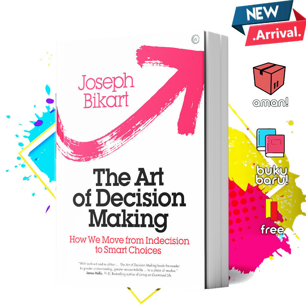 The Art of Decision Making - Joseph Bikart