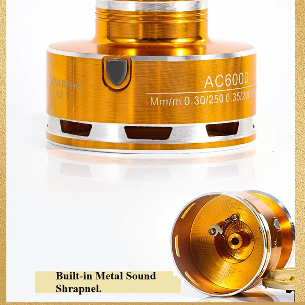 BEST SALE AC1000-7000 REEL PANCING DAIDO MURAH CUCI GUDANG KATROL PANCING SPINNING REEL PANCING