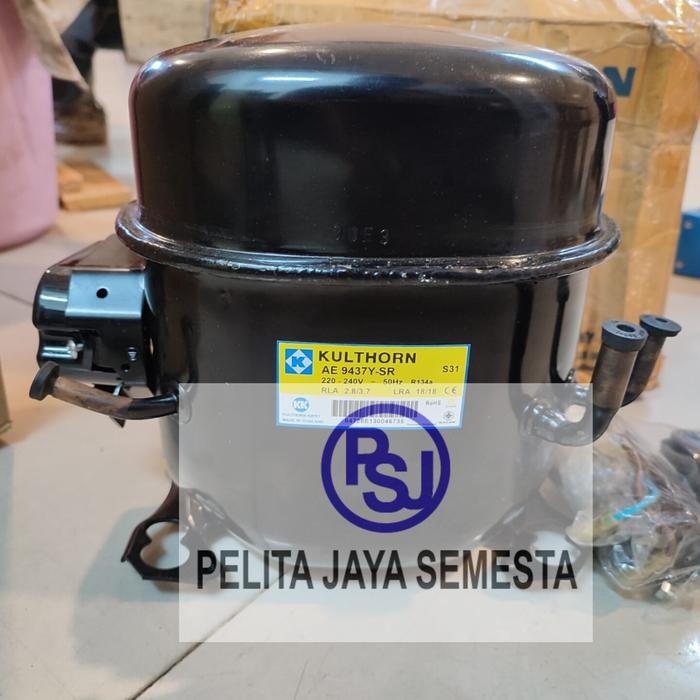 Compressor AC Kulthorn AE9437YSR / Kompresor AC Kulthorn AE9437Y-SR