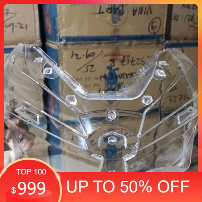 Mika Reflektor mika Headlamp Mika kaca Lampu Depan Reflektor Vario 125 150 All New Led 2018 2019 202