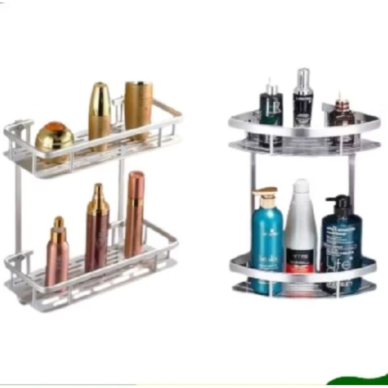 INSTANT DENPASAR Rak sudut dan kotak shenar