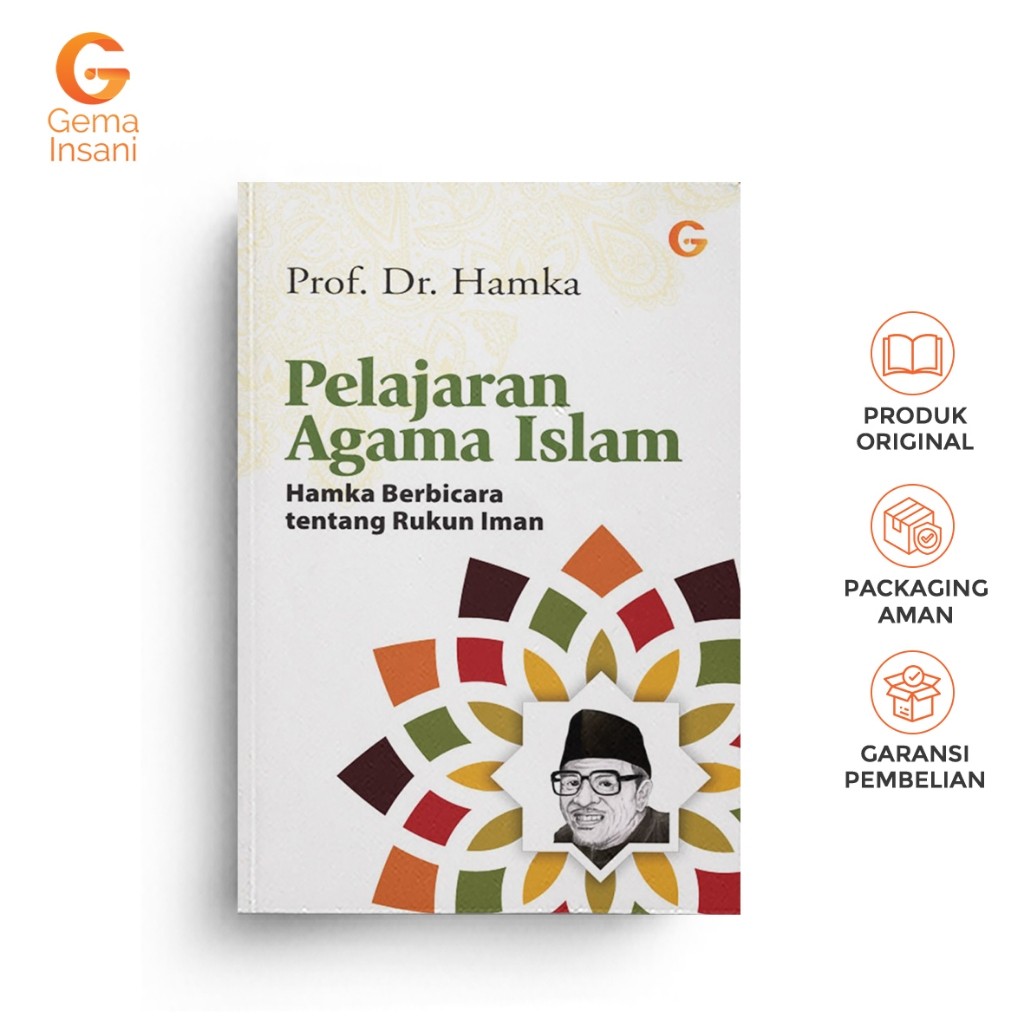 Buku Hamka Pelajaran Agama Islam