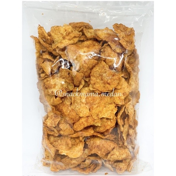 

[450GR] EMPING ACEH PEDAS MANIS | SNACKMAMA