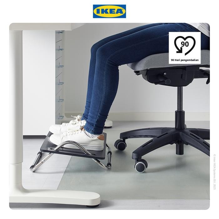 IKEA DAGOTTO Sandaran Kaki Minimalis