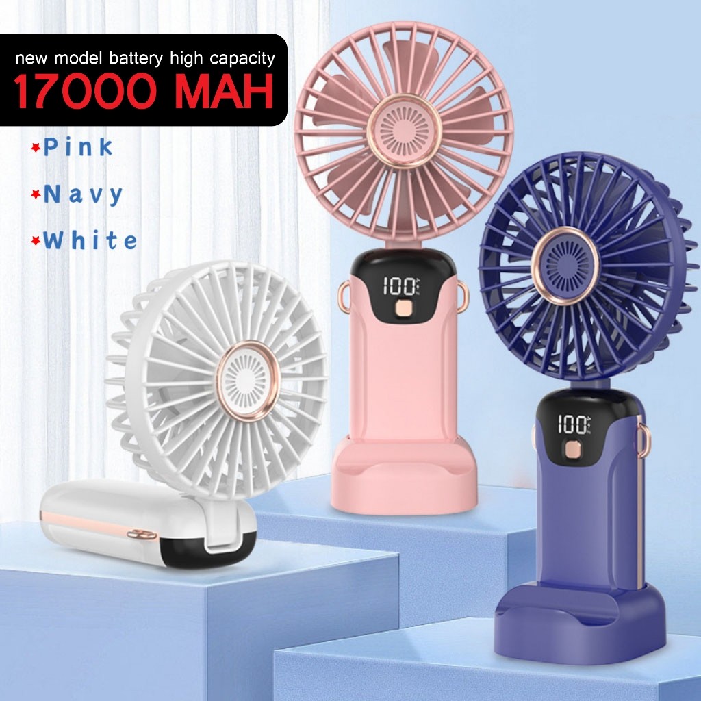 kipas angin portable mini rechargeable - kipas angin mini portable - kipas angin mini traveling