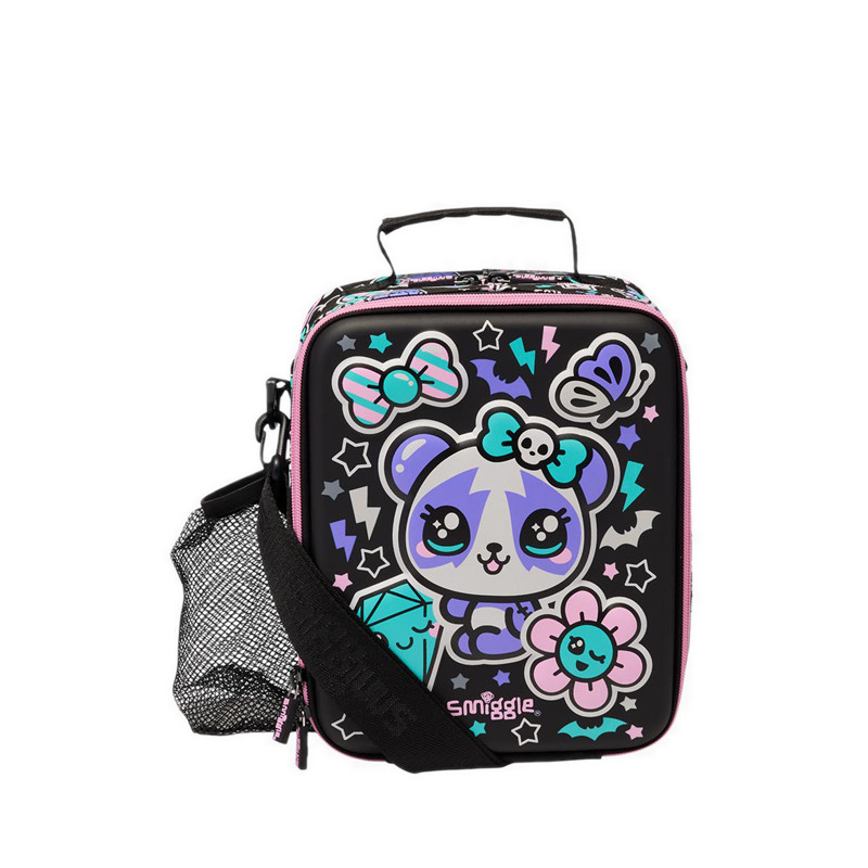 Smiggle Trailblazer Hardtop Lunchbox - IGL457005BLM