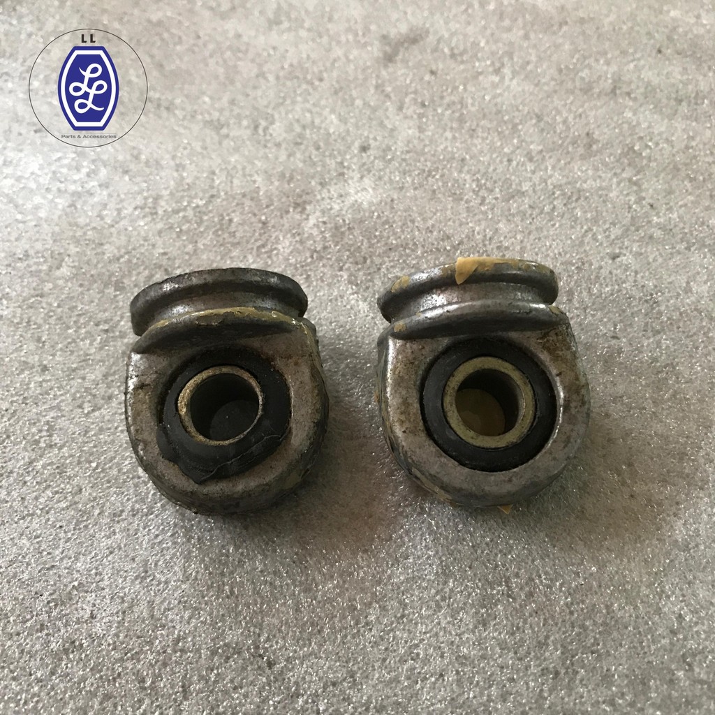 ANTING SHOCKBREAKER BELAKANG / SHOCK VESPA DRAT 12
