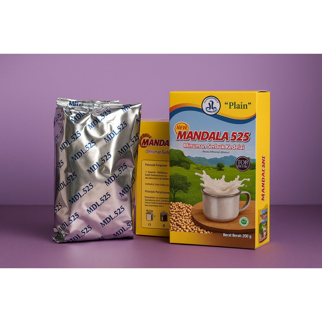 

Ay00! Mandala 525 Serbuk Minuman Kacang (Original) Tradisional & Lezat Cod