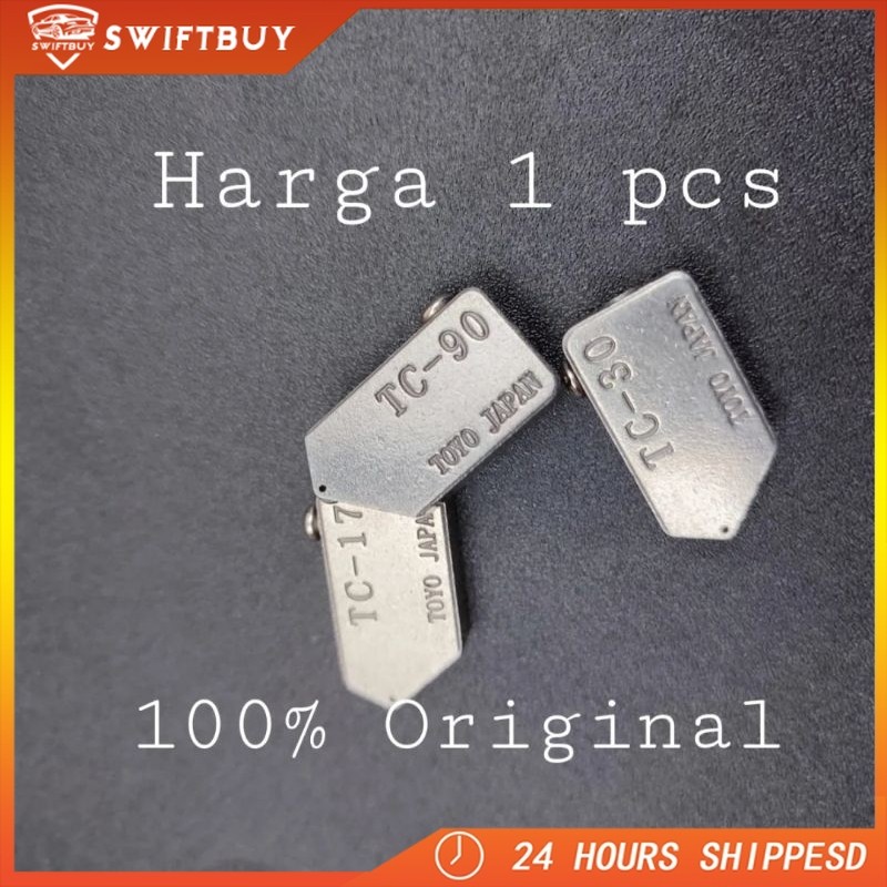 Kepala Toyo TC 90 Mata Pisau Pemotong Kaca Toyo Cutter tc 90 Oil Glass Cutter Toyo Original Japan Ma