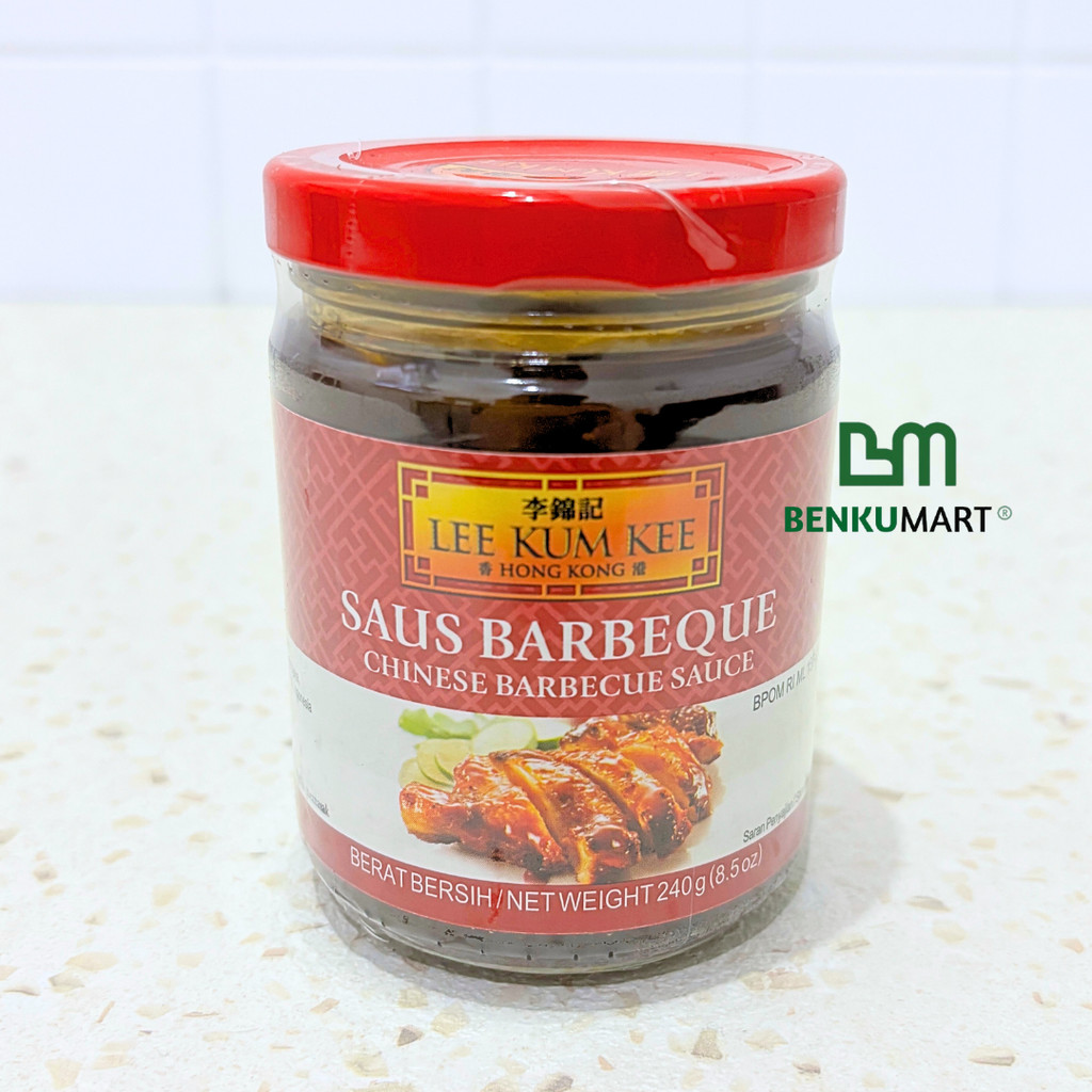

Lee Kum Kee Char Siu 240 gr | Saus Barbeque / Barbecue / BBQ Chinese