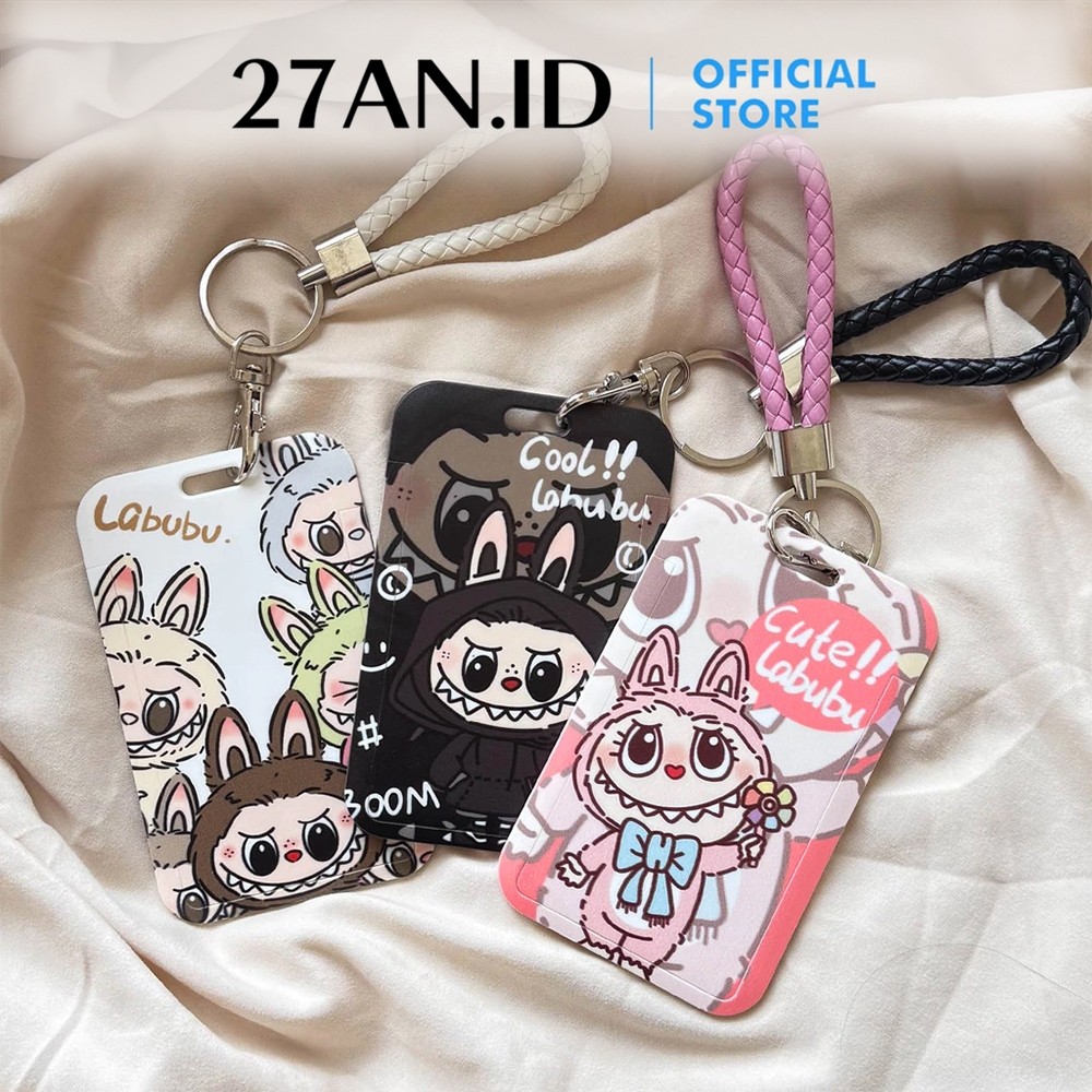 

ID CARD Holder Motif Karakter Lucu H780 ID CARD Holder Tempat Kartu Photocard Photo Card
