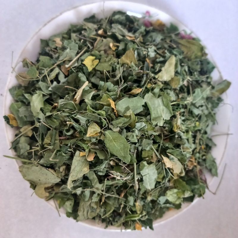 

Promo Murah Terlaris Daun Kelor Kering 200gr