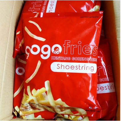 

Kentang Gogo ukuran 1kg