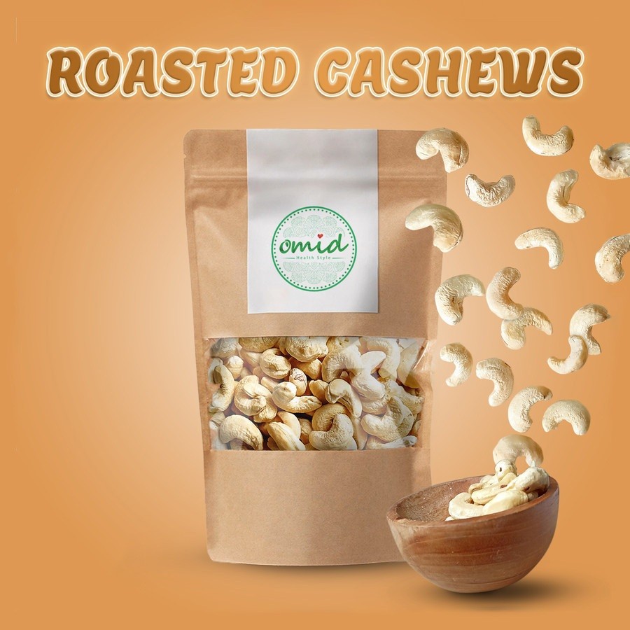

Roasted Cashew Super | Kacang Mede / Mete Panggang Super