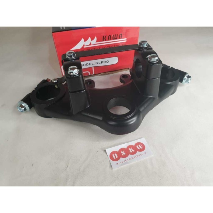 RAKSA Segi Tiga Atas GL PRO Kawa