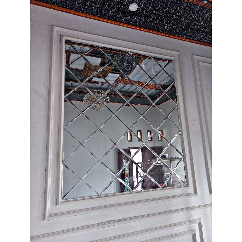 Kaca Cermin Bevel Kaca Cermin Dinding Cermin Moulding Co