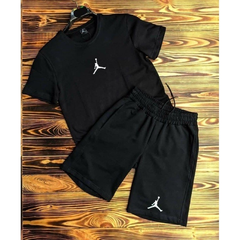 setelan kaos anak Nike x JordanCO