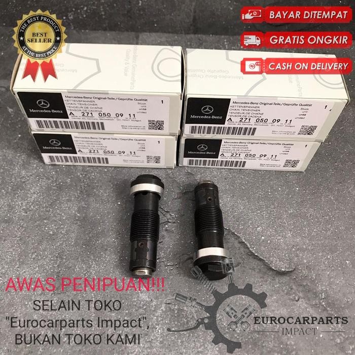 TENSIONER MERCEDES TIMING CHAIN M271 W204 W212 CGI A2710500911 ORI