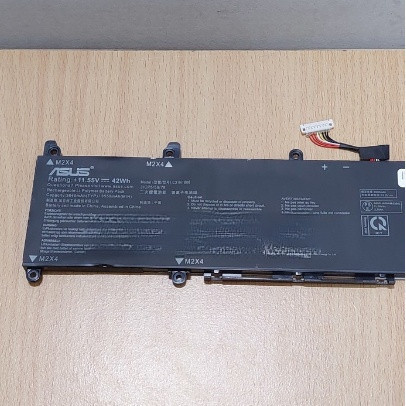 Original Batre Baterai Laptop ASUS VivoBook S13 S330 S330F S330FN S330FA S330UA - C31N1806