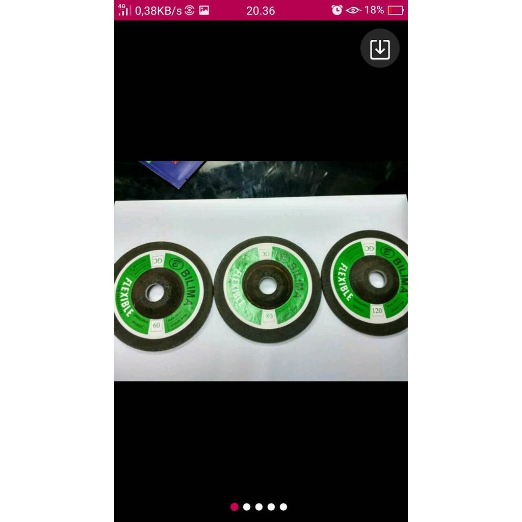 flexible bilima #60,80,120 GPT