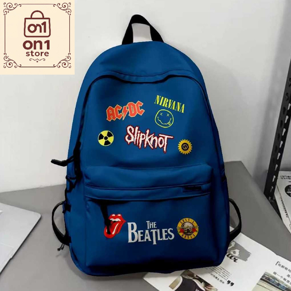 Tas Terbaru / DEXTRUZ TAS - Tas Ransel Distro Untuk Sekolah Gambar Motif Terbaru Buat Pria Dan Wanit
