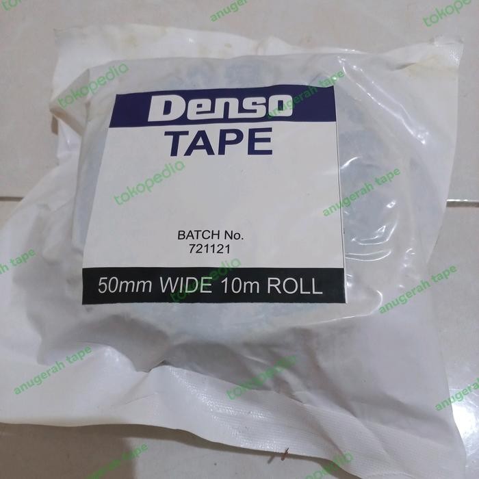 

petrolatum tape 50mm x 10m denso