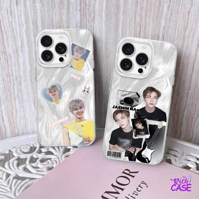 Casing For iPhone 15 14 13 12 11 Pro Max Plus iPhone 6 7 X XR XS MAX Plus Bling cartoon handsome kpo