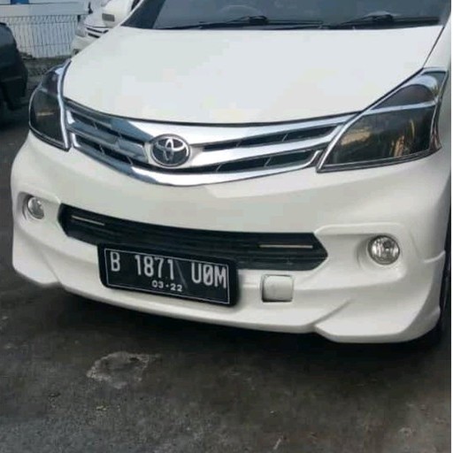 BODYKIT AVANZA luxury BOD KIT BUMPER GRADE-A