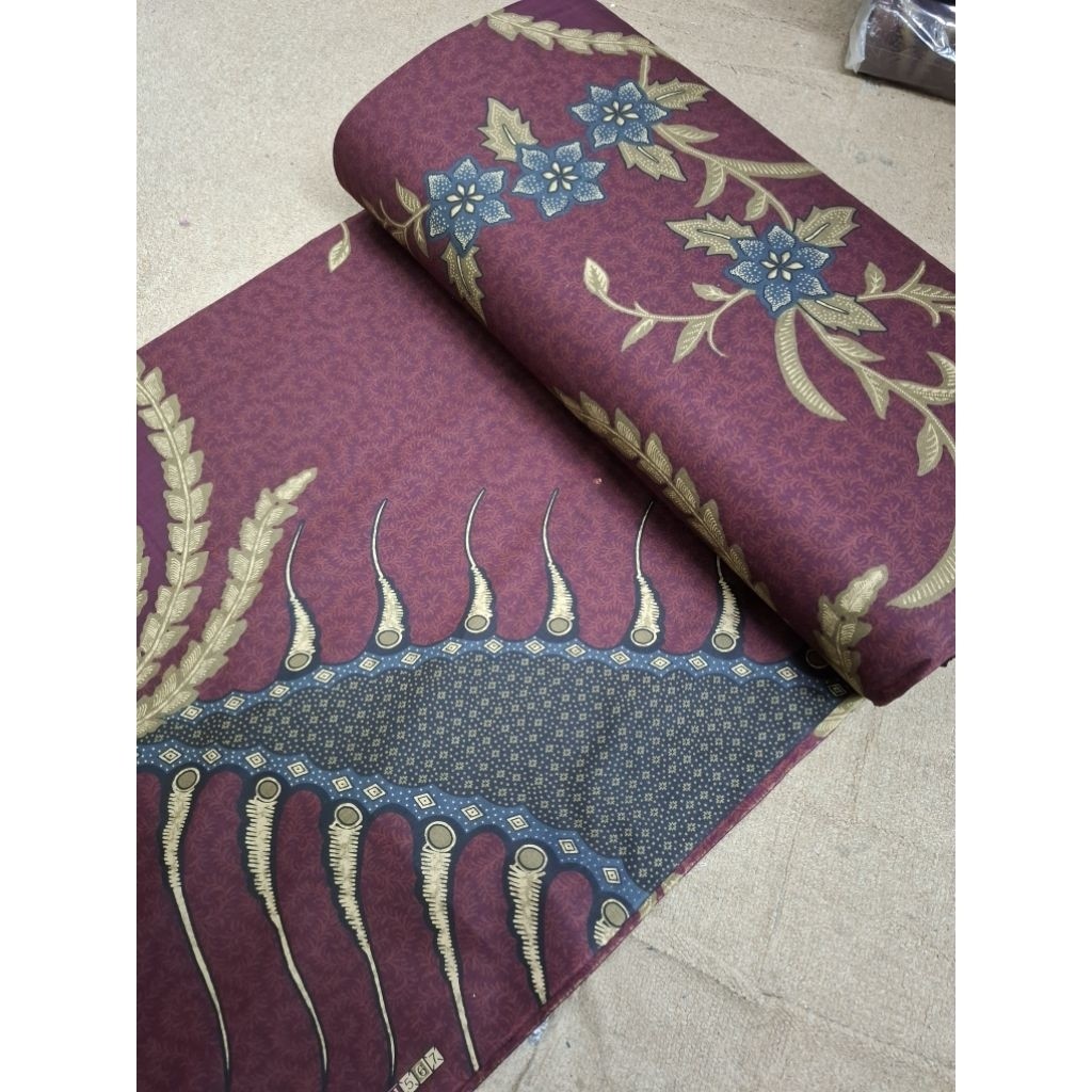 KAIN BATIK KATUN EXCLUSIVE BATU RADEN ORIGINAL, BAHAN BATIK KATUN 100% BATU RADEN METERAN, BATIK KAT