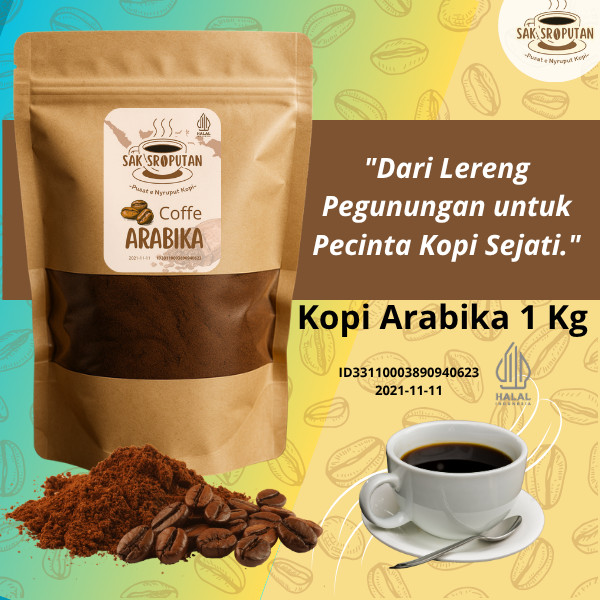 

bubuk kopi arabika 1 kg asli nikmat mantap terjamin kopi bubuk arabika 1 kg bubuk kopi arabika 1000 gram bubuk kopi gunung bubuk kopi arab bubuk kopi semak arab