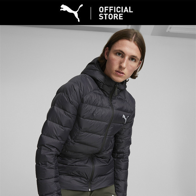 PUMA Jaket Pria PackLITE Down