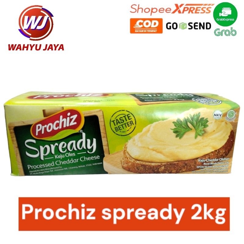 

prochiz spready 2kg