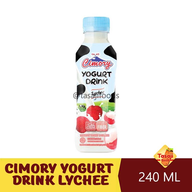 

Cimory Yogurt Drink Lychee 240Ml Grosir