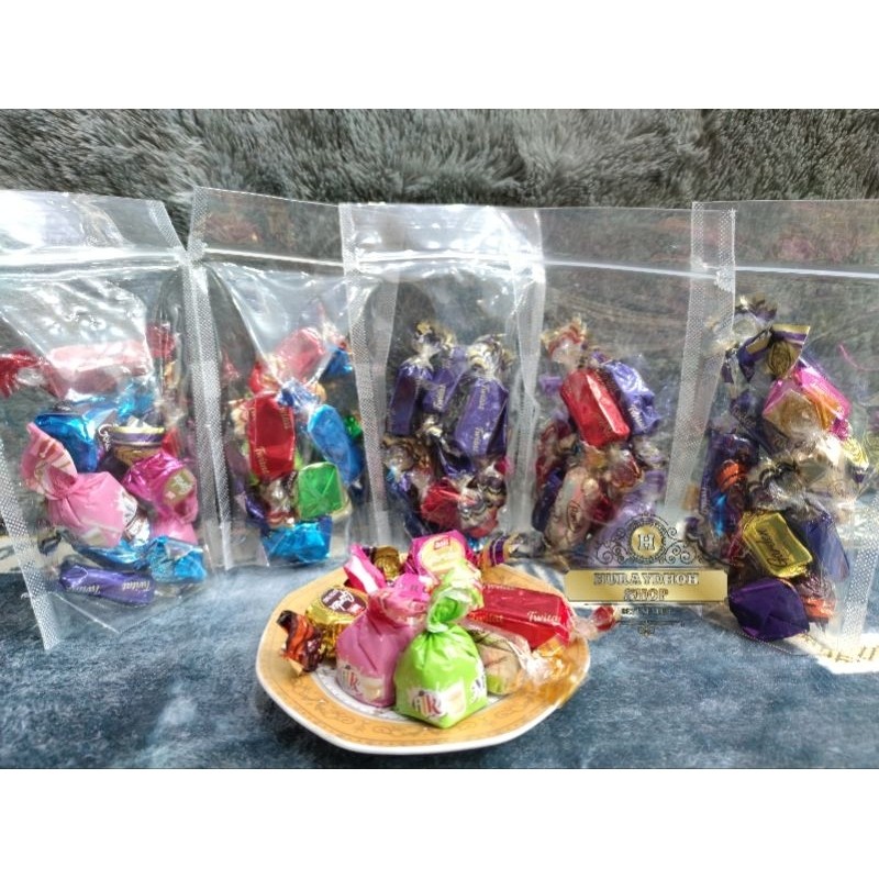 

Coklat Arab Mix Oleh Oleh Haji/ Oleh Oleh Umroh