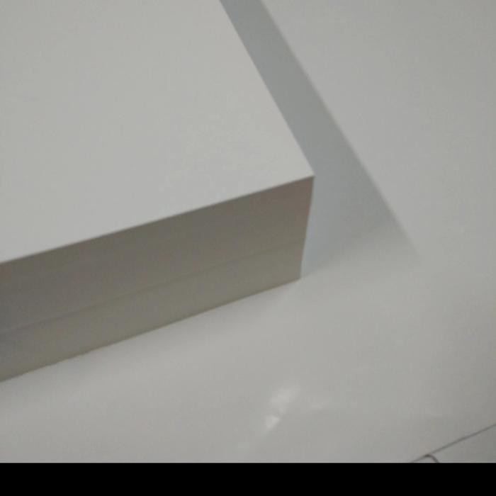 

TERLARIS! kertas brief card 150 GSM A4 isi 100 lembar / kertas bc