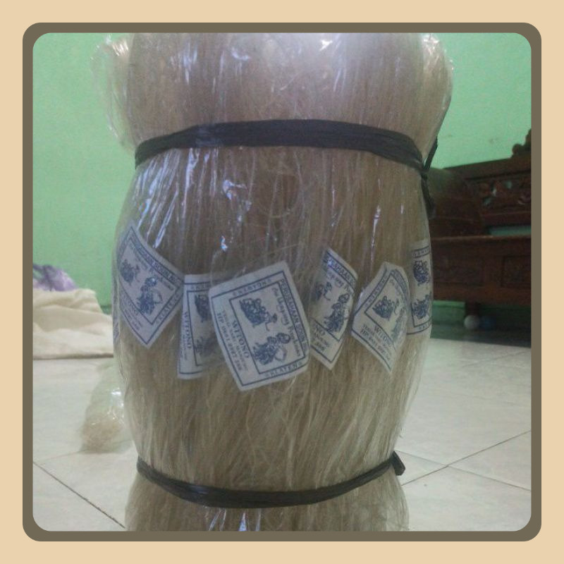 

MI SOHUN SATU BALL ISI 10 ( -+1kg), PRODUKSI TANGAN PERTAMA