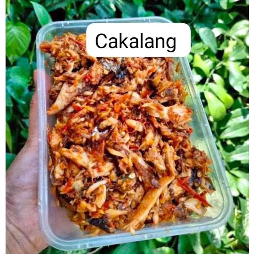 

Cakalang Suir Box Frozen