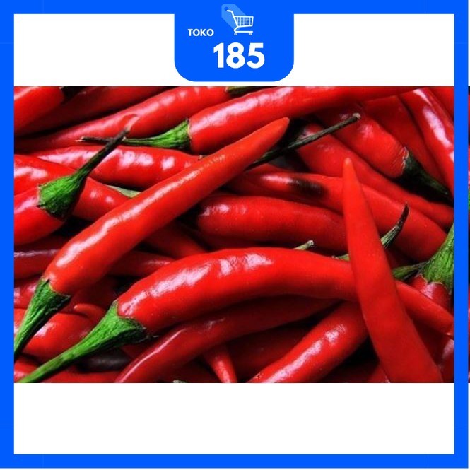 

Lombok Besar Merah / Cabe Merah Besar 500 gr