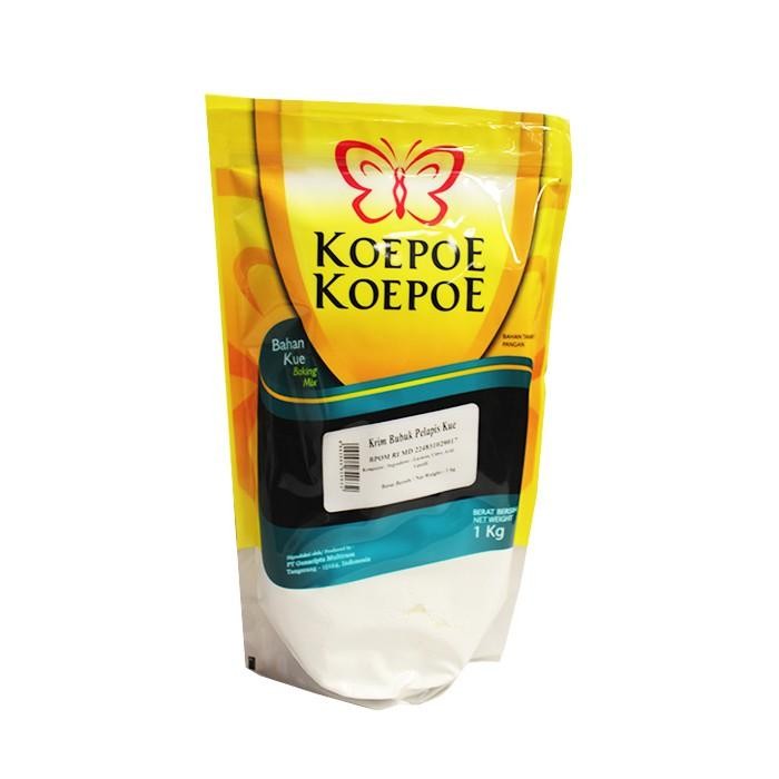 

KRIM BUBUK PELAPIS KUE (kg)