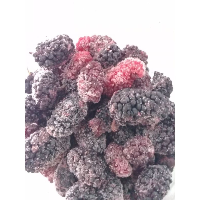 

Murbei Frozen 1kg