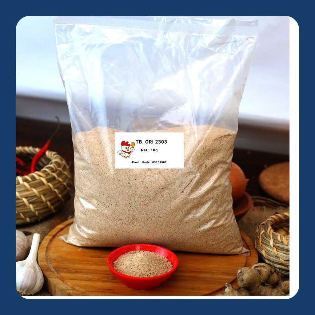 

TEPUNG BIANG ORIGINAL TB.1803