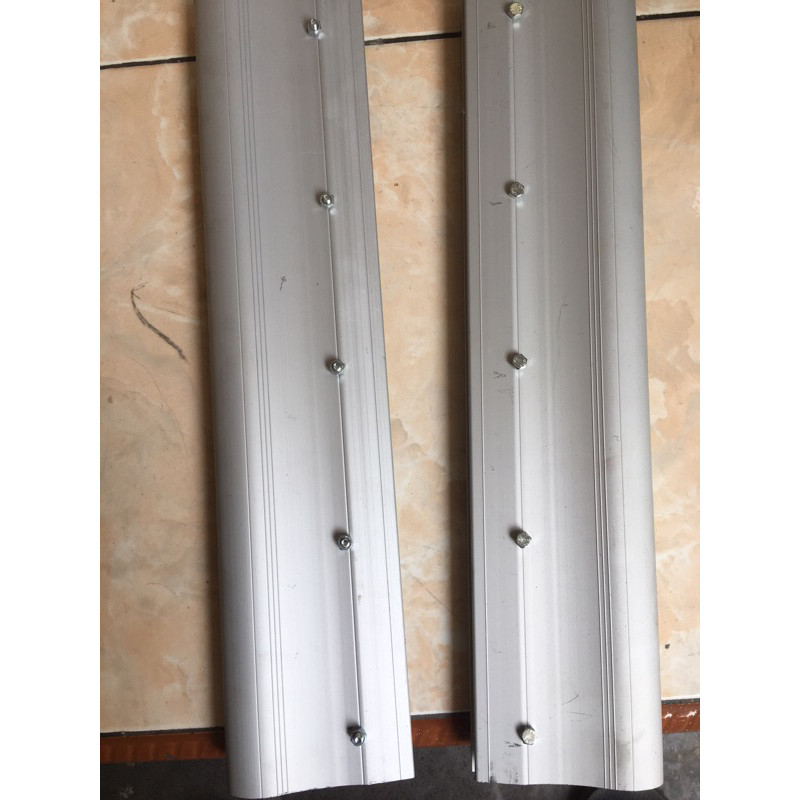 

Gagang Rakel alumunium Sablon uk 160cm