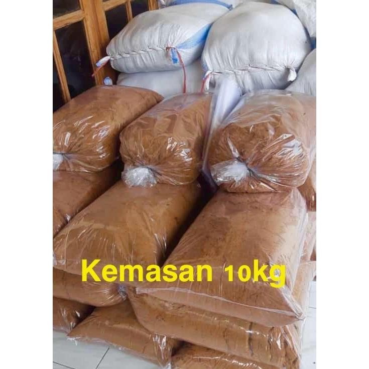 

Gula Merah Tebu (GMT) 10Kg