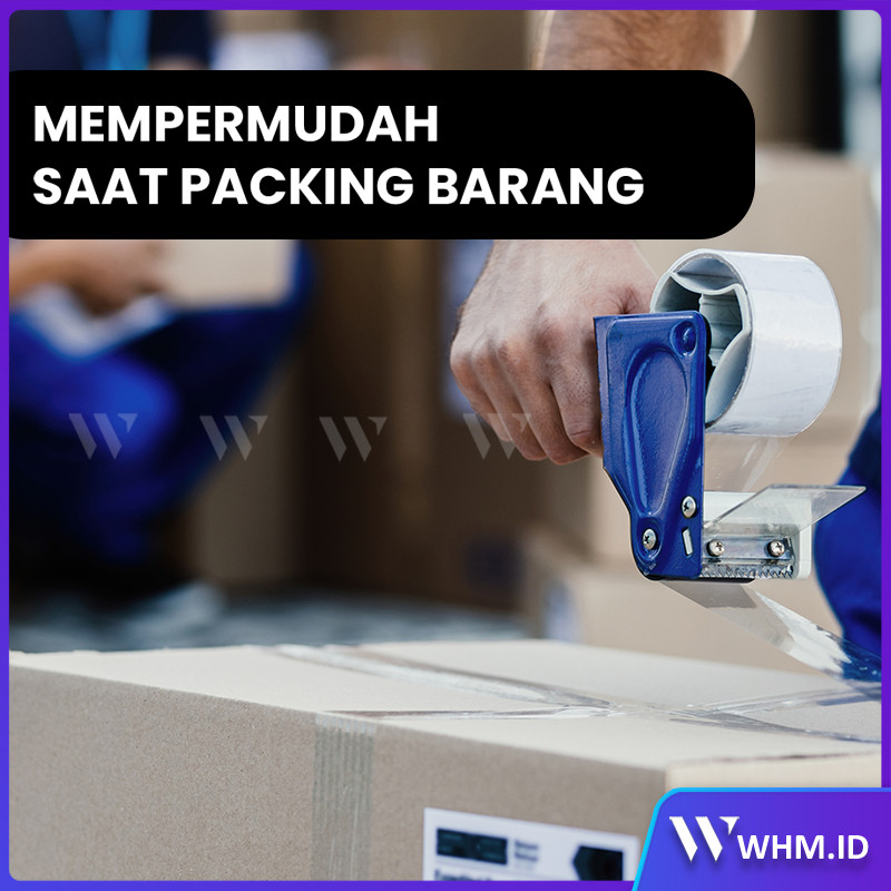 

MURAH SUPER CLEAR 45mmx200Y LAKBAN BENING DAN COKLAT HORICI TAPE TAPE ISOLASI