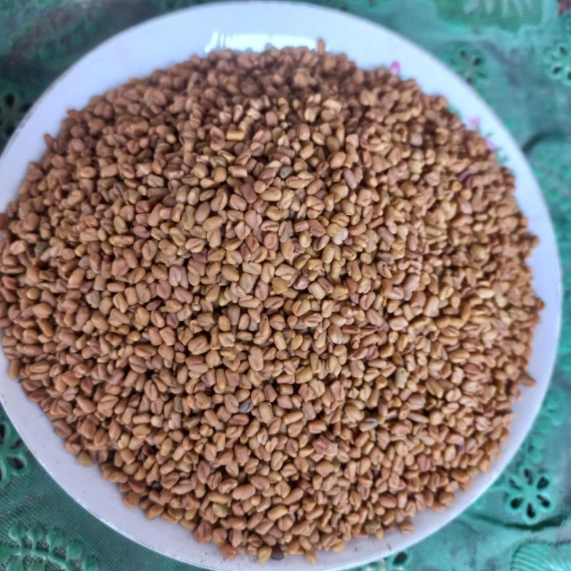 

MURAH Kelabet/Funigrek 100gr