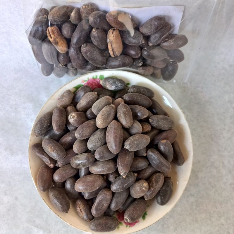 

MURAH Biji Pronojiwo/Pranajiwa Kering 100gr